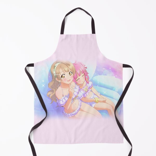 Item preview, Kotori & Rina at the pool ˚ʚ♡ɞ ˚ designed and sold by kitsune-bis.