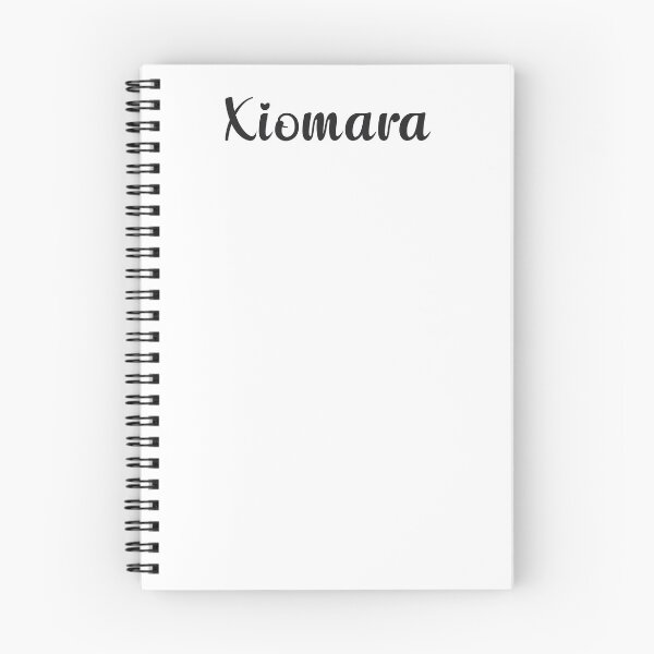 Item preview, Xiomara Name designed and sold by 99Posters.
