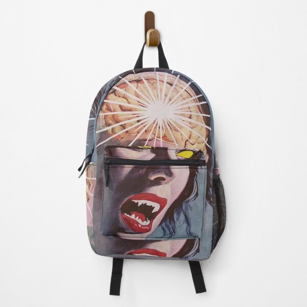 Item preview, Vampire Brain / Vintage Halloween Comic designed and sold by catacore.