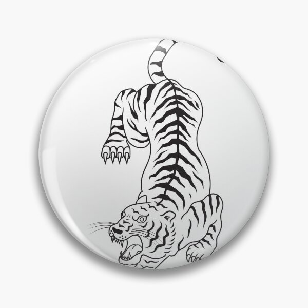 Item preview, Tiger claw Kung fu designed and sold by Rickido.