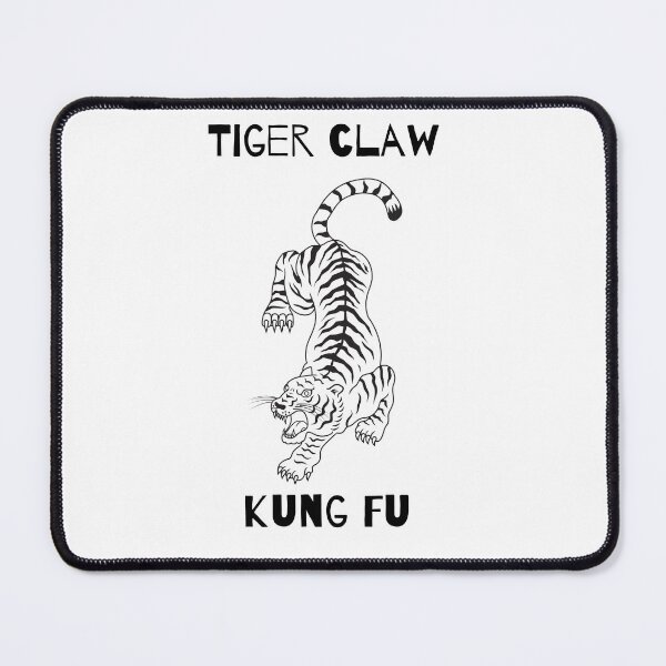 Item preview, Tiger claw Kung fu designed and sold by Rickido.