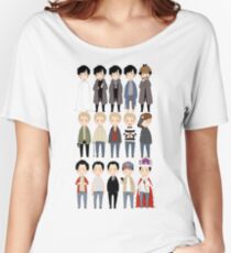 johns and sherlocks and moriarties Women's Relaxed Fit T-Shirt