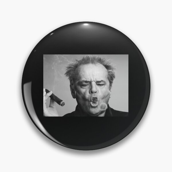Item preview, Jack Nicholson, Cigar, S designed and sold by berthaak7.