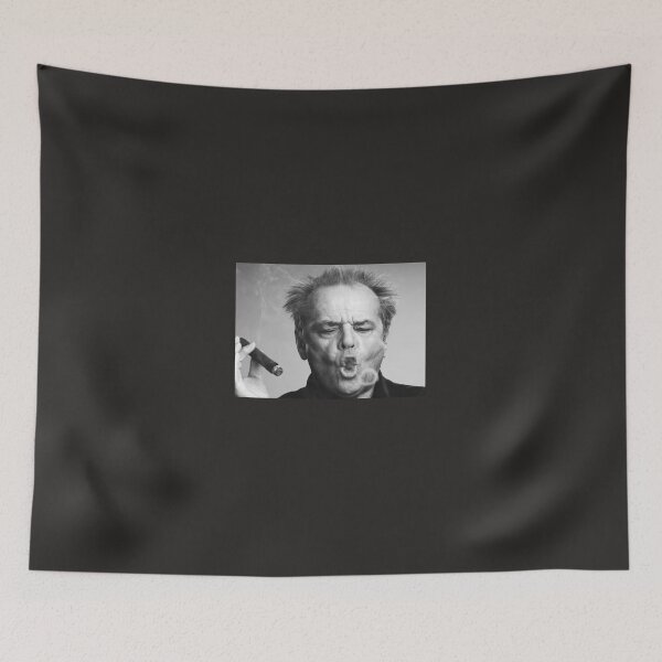 Item preview, Jack Nicholson, Cigar, S designed and sold by berthaak7.