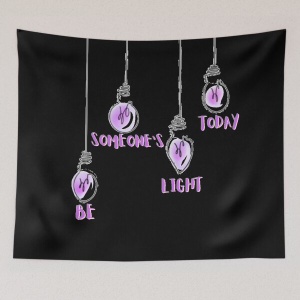 Item preview, Purple Light Bulbs designed and sold by ArtistryTales.