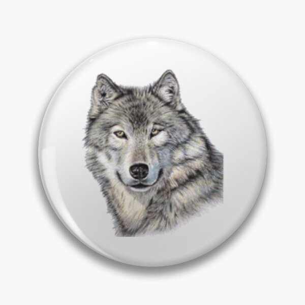Item preview, Zidika Wolf designed and sold by Marcela Nobrega.