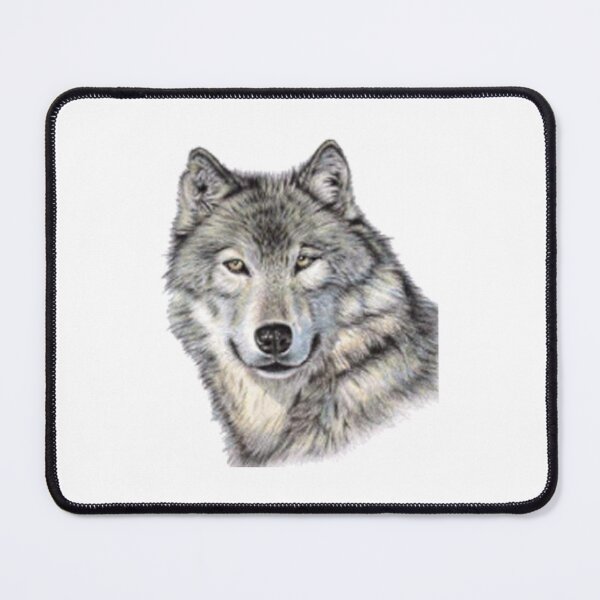 Item preview, Zidika Wolf designed and sold by Marcela Nobrega.