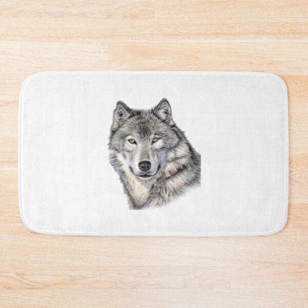 Item preview, Zidika Wolf designed and sold by Marcela Nobrega.