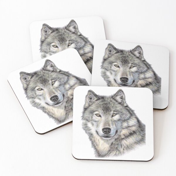 Item preview, Zidika Wolf designed and sold by Marcela Nobrega.