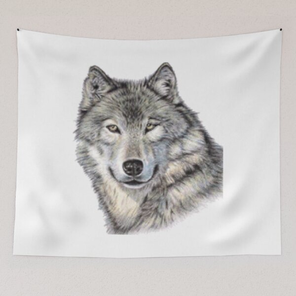 Item preview, Zidika Wolf designed and sold by Marcela Nobrega.