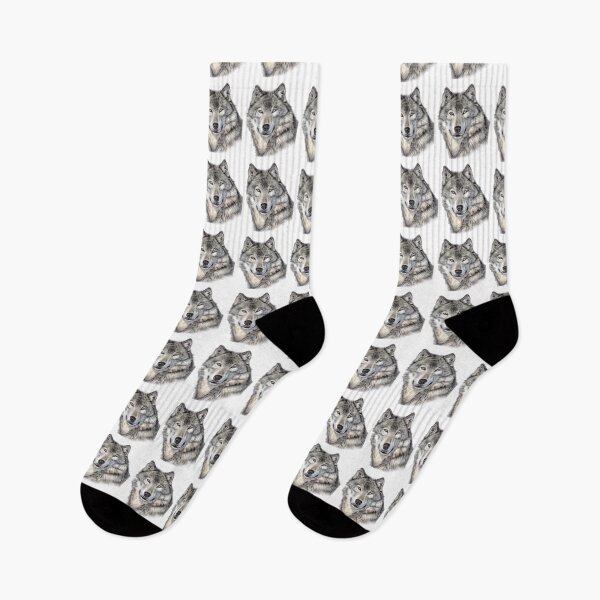 Item preview, Zidika Wolf designed and sold by Marcela Nobrega.