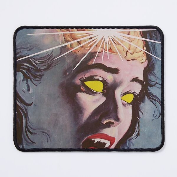 Item preview, Vampire Brain / Vintage Halloween Comic designed and sold by catacore.