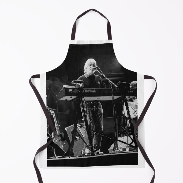 Item preview, Michael McDonald - BW Photograph designed and sold by ConcertImages.