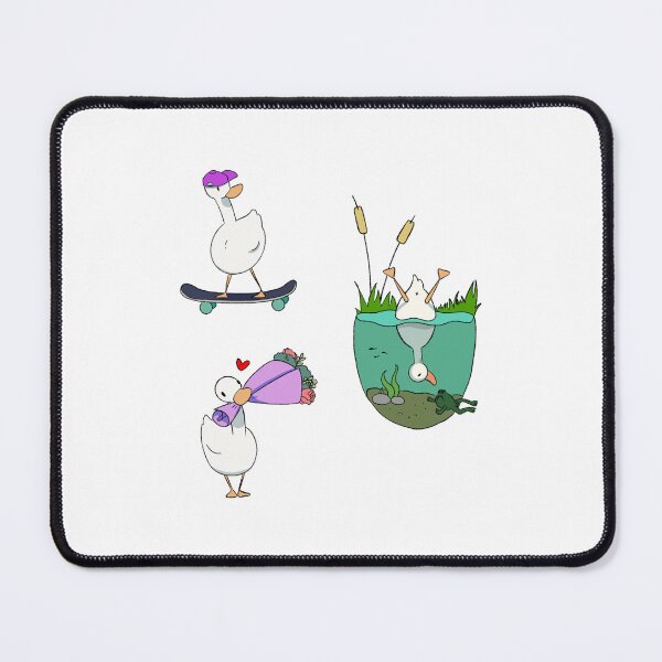 Item preview, Ducks doing cute things designed and sold by loka-Art.