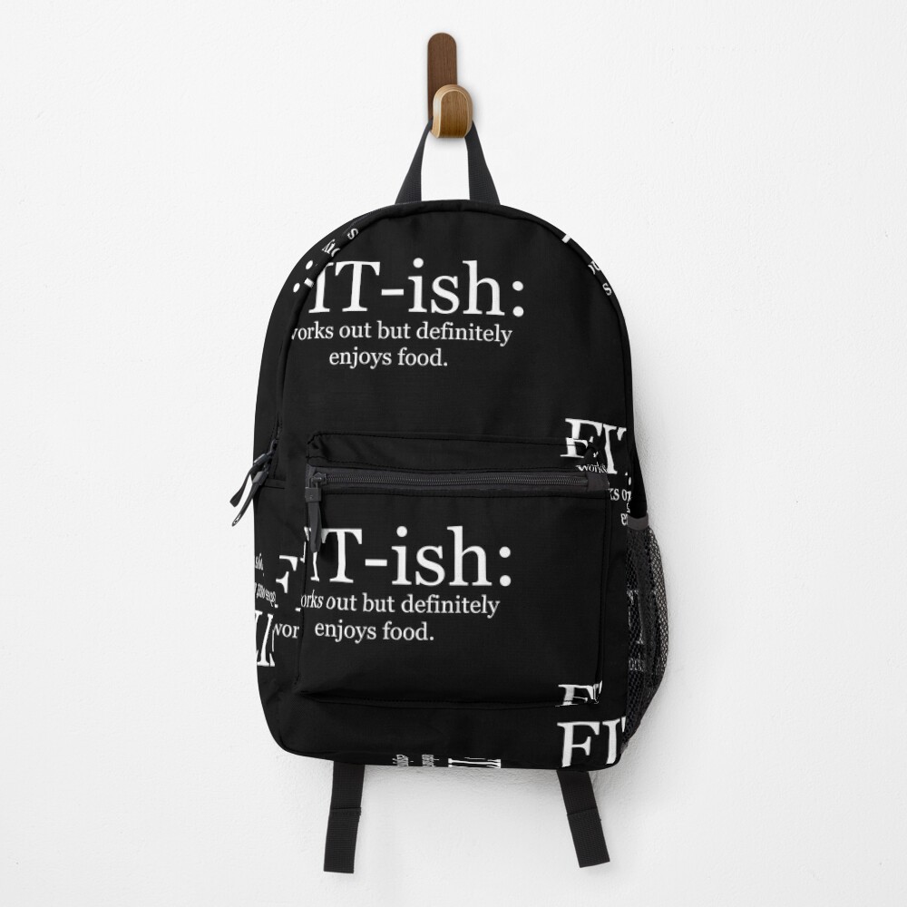 Item preview, Backpack designed and sold by Fitness4Lifeee.