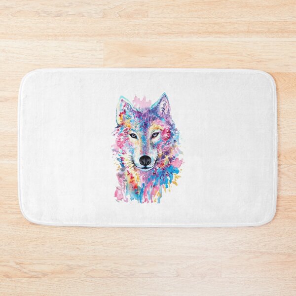 Item preview, Zidika Wolf designed and sold by Marcela Nobrega.