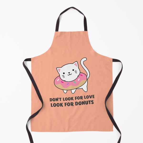 Item preview, Don't look for love look for donuts designed and sold by rdxart.