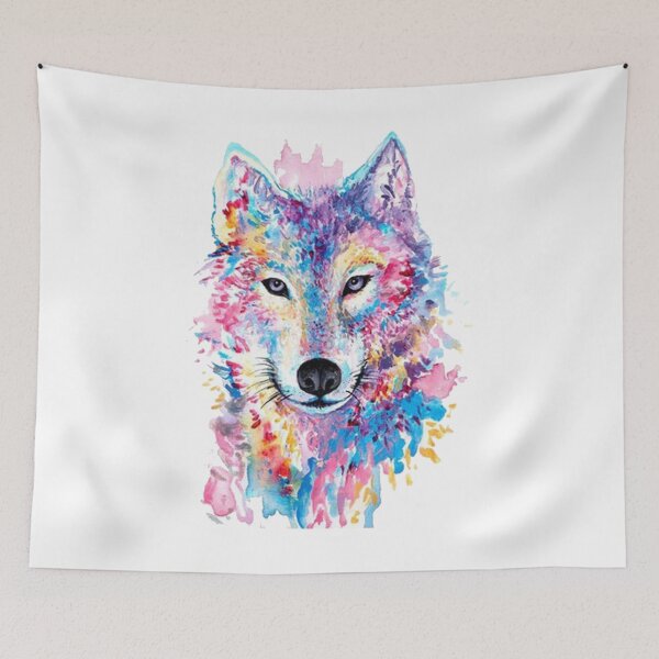 Item preview, Zidika Wolf designed and sold by Marcela Nobrega.