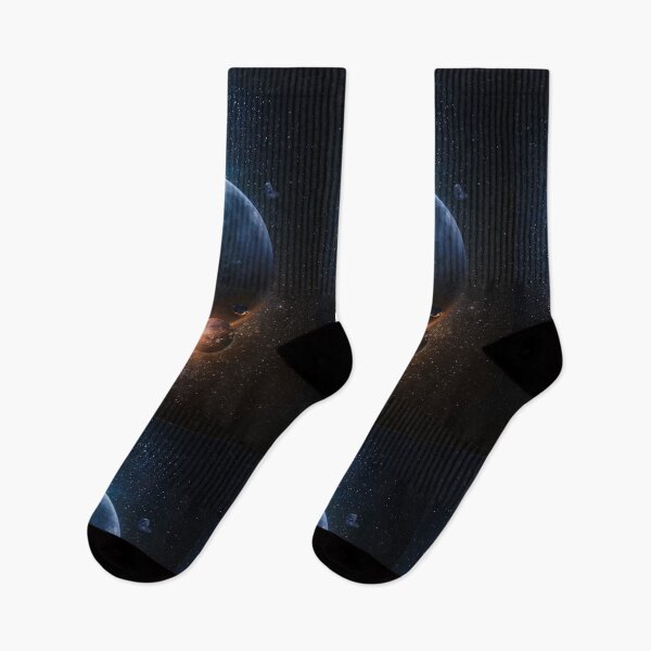 Item preview, Space Scene 1 designed and sold by brunoevt.