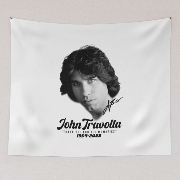 Item preview, Rip John Travolta designed and sold by RB941.