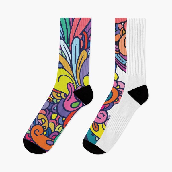 Item preview, Pattern Colorful Abstract designed and sold by pqrstshirts.