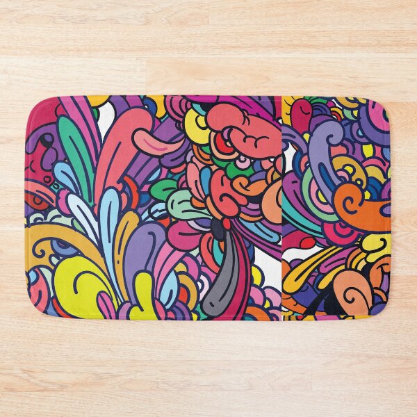 Item preview, Pattern Colorful Abstract designed and sold by pqrstshirts.