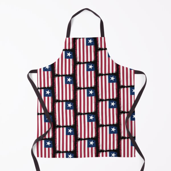 Item preview, Liberia Flag Distressed designed and sold by rafaeltto.