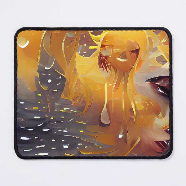 Item preview, Aftermath of a Nocturnal Seizure designed and sold by PlacidHinds.