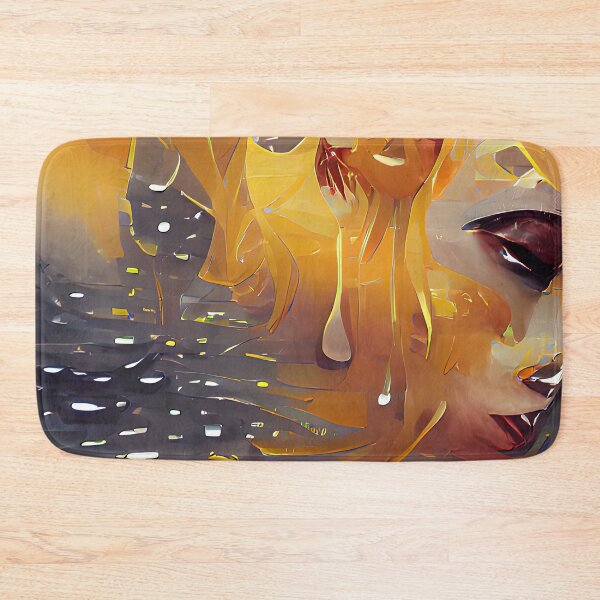 Item preview, Aftermath of a Nocturnal Seizure designed and sold by PlacidHinds.
