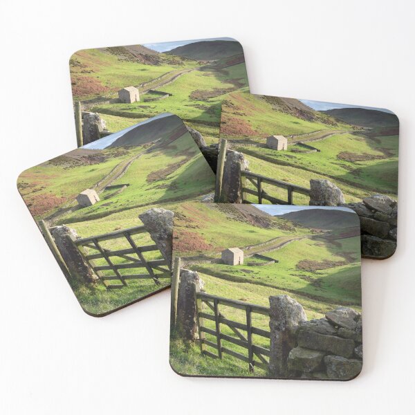 Item preview, Gate view (path to High Cup Nick)  designed and sold by bitm2007.