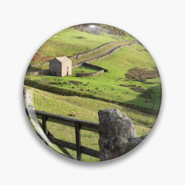 Item preview, Gate view (path to High Cup Nick)  designed and sold by bitm2007.
