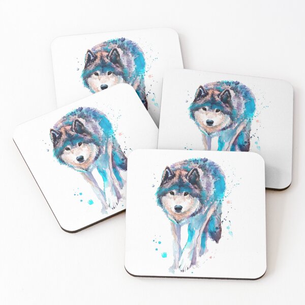 Item preview, Zidika Wolf designed and sold by Marcela Nobrega.