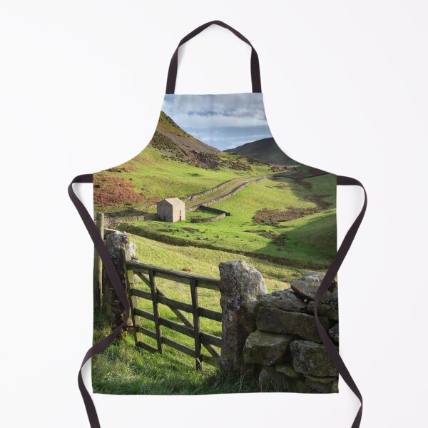 Item preview, Gate view (path to High Cup Nick) designed and sold by bitm2007.