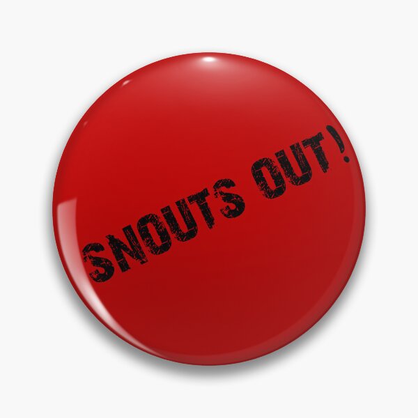 Item preview, Snouts Out designed and sold by Cy1982.
