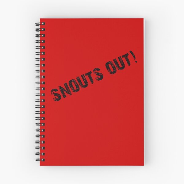 Item preview, Snouts Out designed and sold by Cy1982.