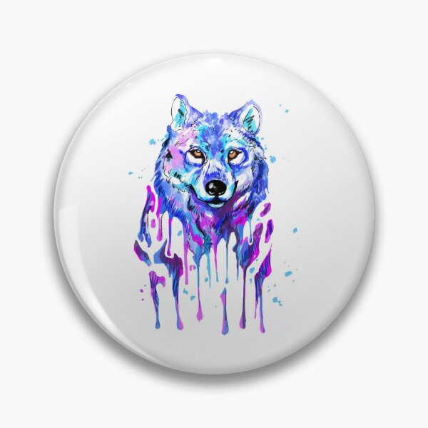 Item preview, Zidika Wolf designed and sold by Marcela Nobrega.