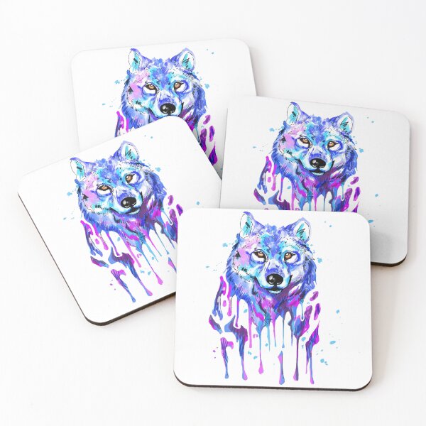 Item preview, Zidika Wolf designed and sold by Marcela Nobrega.