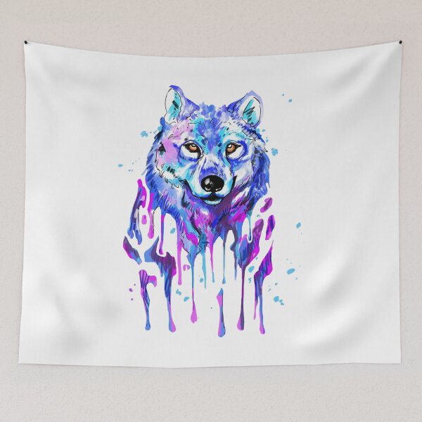 Item preview, Zidika Wolf designed and sold by Marcela Nobrega.