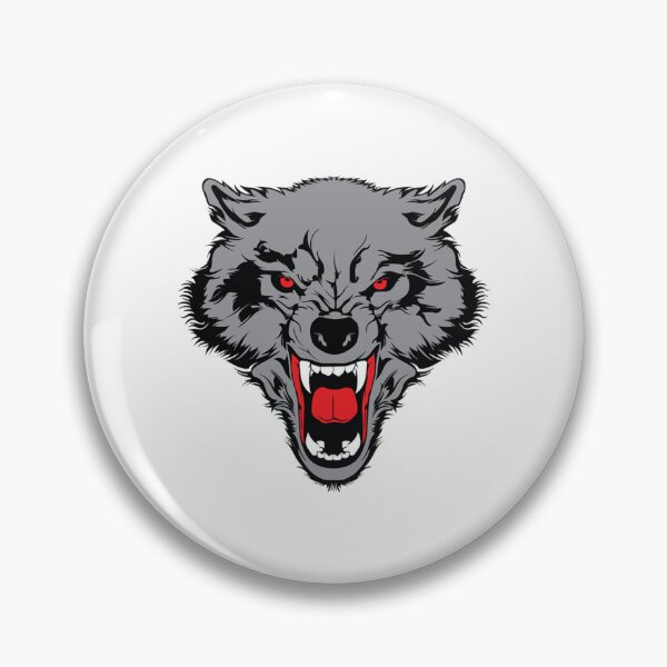 Item preview, Zidika Wolf designed and sold by Marcela Nobrega.