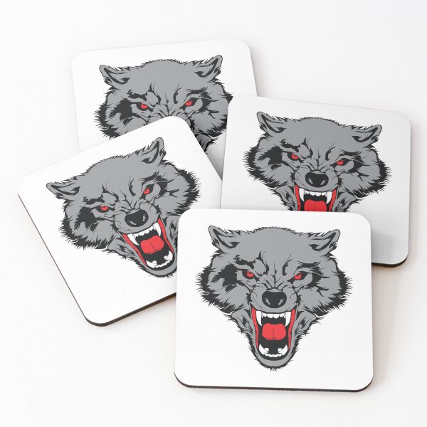 Item preview, Zidika Wolf designed and sold by Marcela Nobrega.