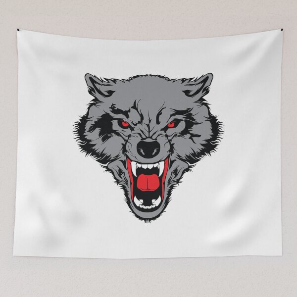 Item preview, Zidika Wolf designed and sold by Marcela Nobrega.
