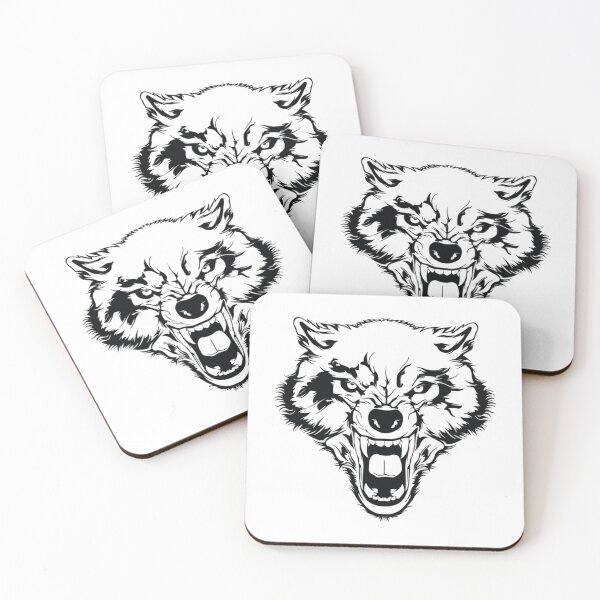 Item preview, Zidika Wolf designed and sold by Marcela Nobrega.