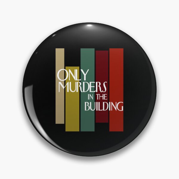 Item preview, Vintage Only Murders In The Building designed and sold by Solvers199Shio.