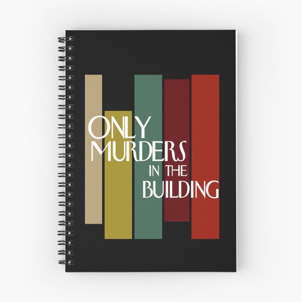 Item preview, Vintage Only Murders In The Building designed and sold by Solvers199Shio.