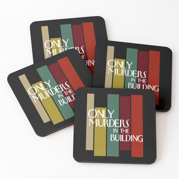Item preview, Vintage Only Murders In The Building designed and sold by Solvers199Shio.