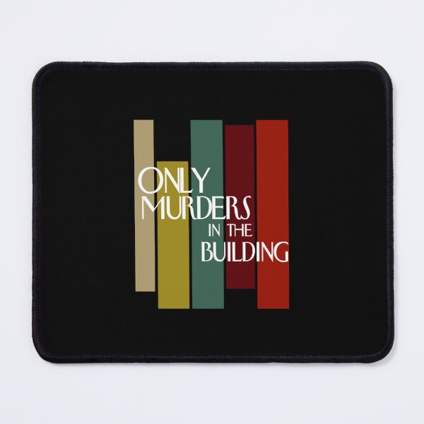Item preview, Vintage Only Murders In The Building designed and sold by Solvers199Shio.