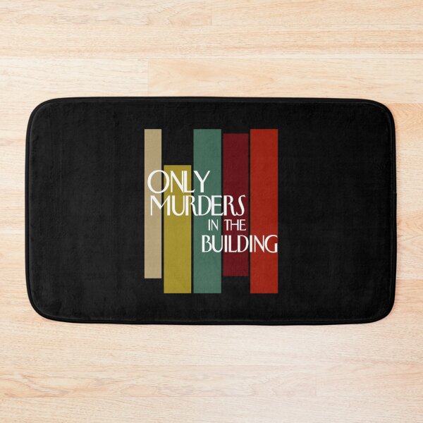 Item preview, Vintage Only Murders In The Building designed and sold by Solvers199Shio.