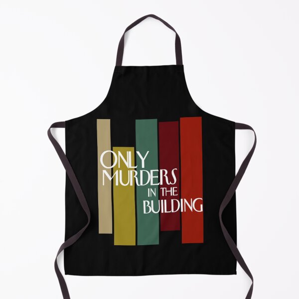 Item preview, Vintage Only Murders In The Building designed and sold by Solvers199Shio.