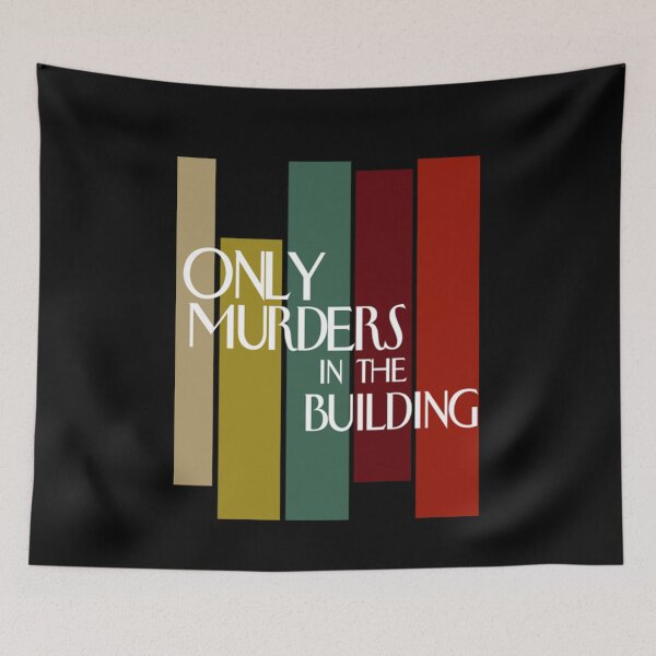 Item preview, Vintage Only Murders In The Building designed and sold by Solvers199Shio.