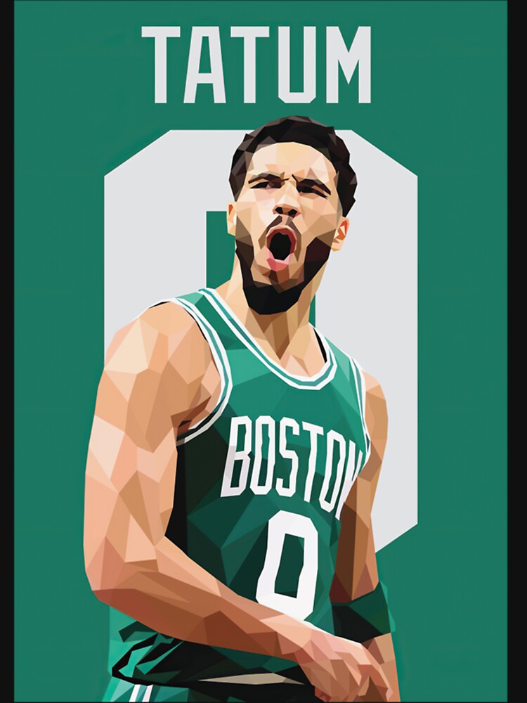 Jayson Tatum Slam Dunk Essential T-Shirt for Sale by RatTrapTees